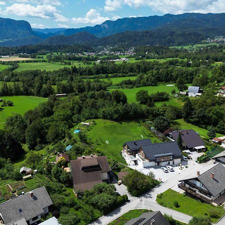 Lucka Bled Appartement Buitenkant foto