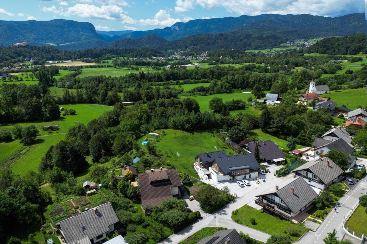 Lucka Bled Appartement Buitenkant foto