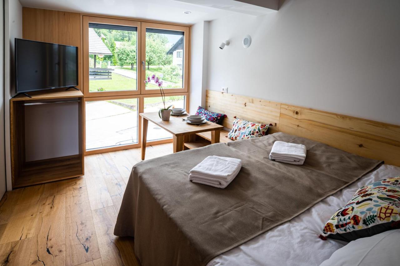 Lucka Bled Appartement Buitenkant foto
