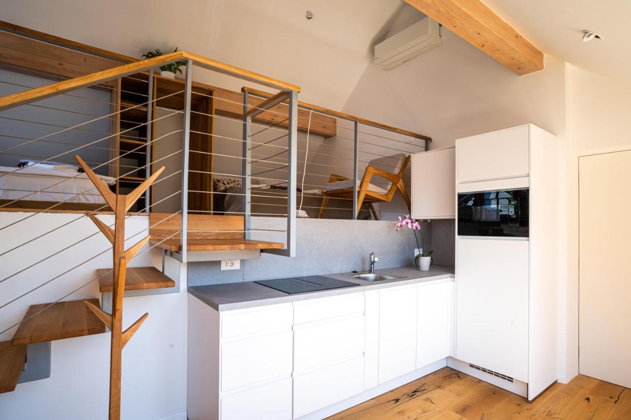 Lucka Bled Appartement Buitenkant foto