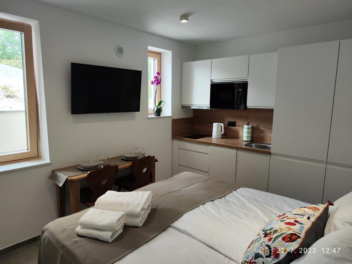 Lucka Bled Appartement Buitenkant foto
