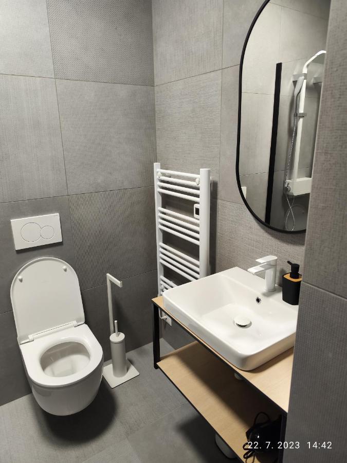 Lucka Bled Appartement Buitenkant foto