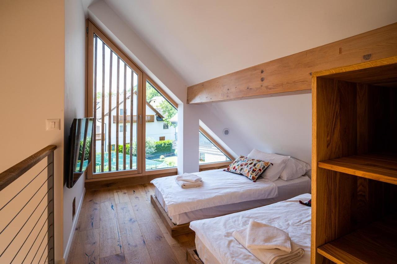 Lucka Bled Appartement Buitenkant foto