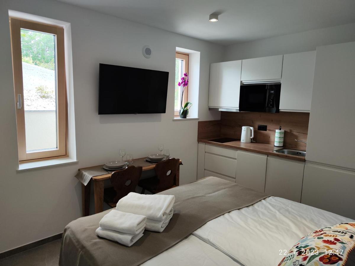 Lucka Bled Appartement Buitenkant foto
