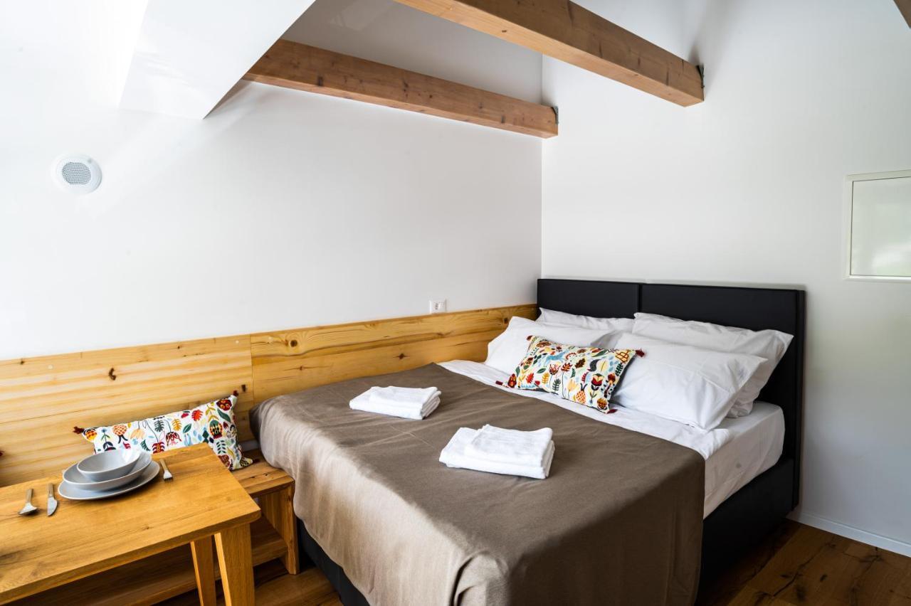 Lucka Bled Appartement Buitenkant foto