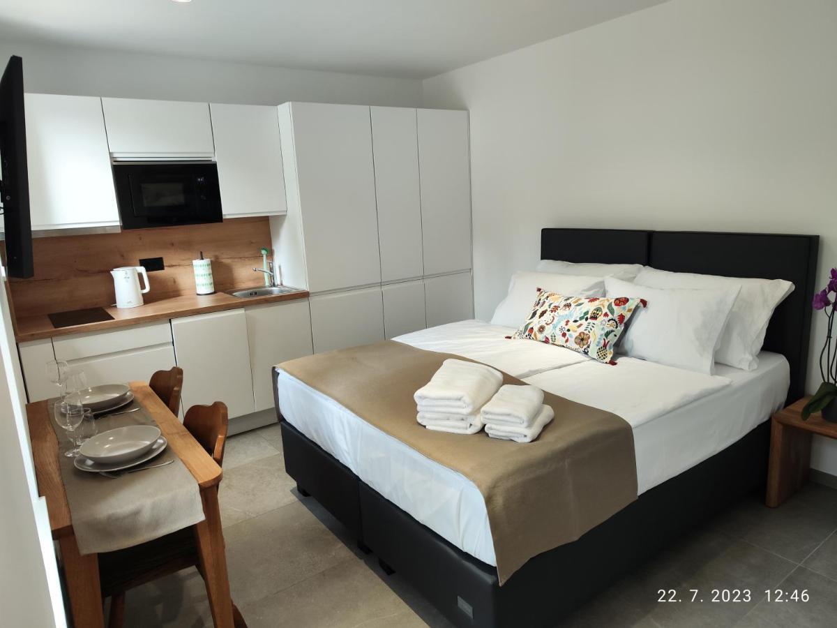 Lucka Bled Appartement Buitenkant foto