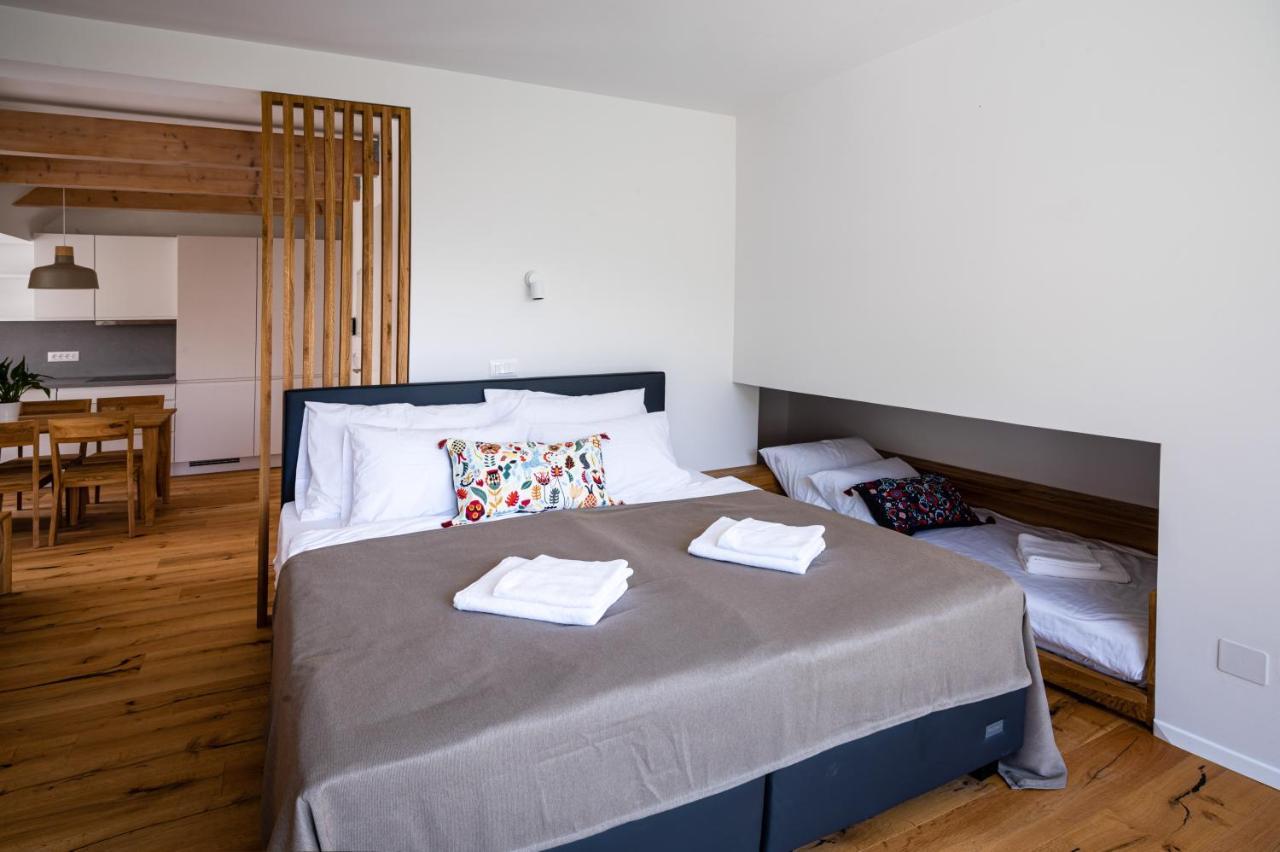 Lucka Bled Appartement Buitenkant foto