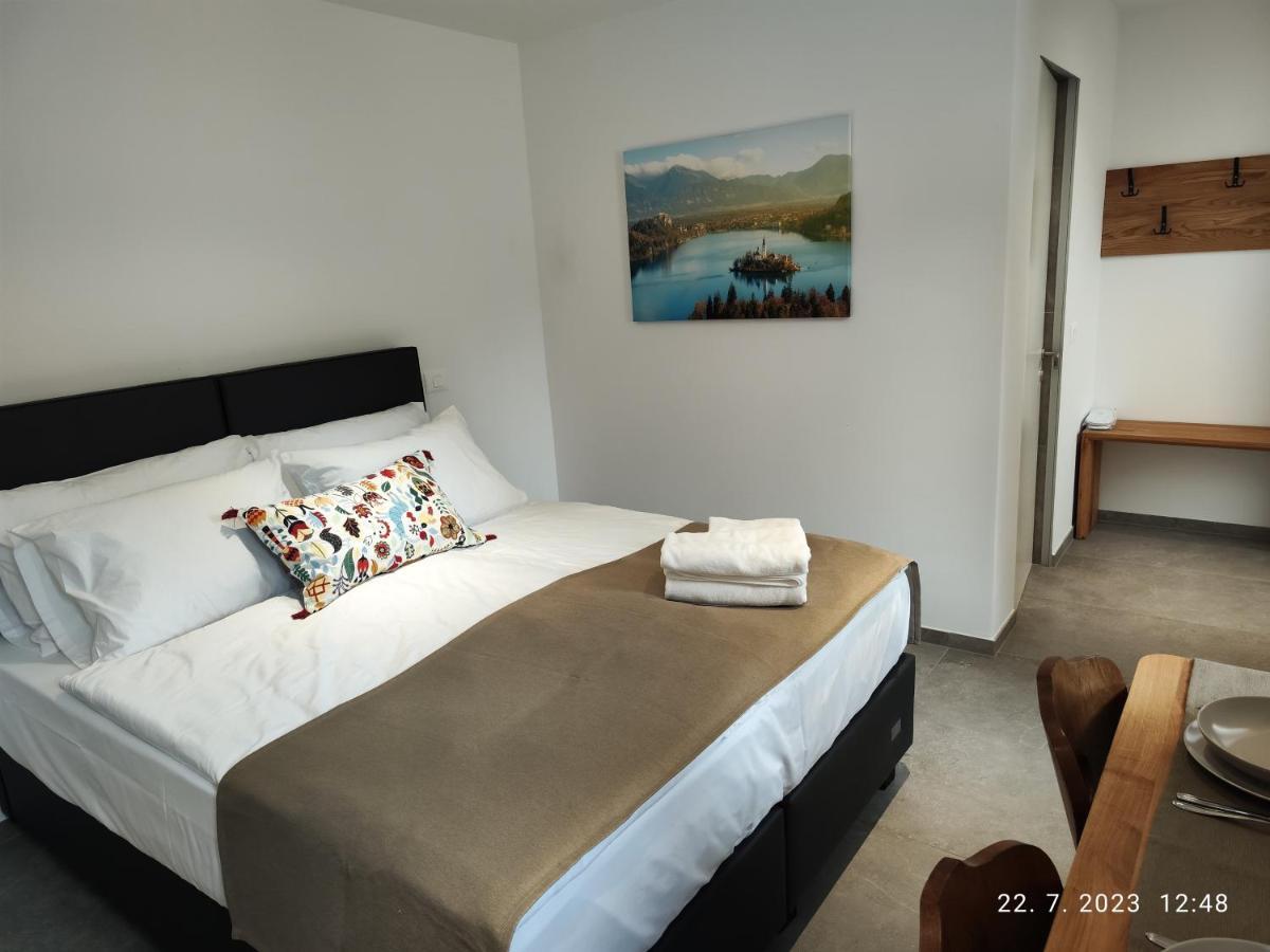 Lucka Bled Appartement Buitenkant foto
