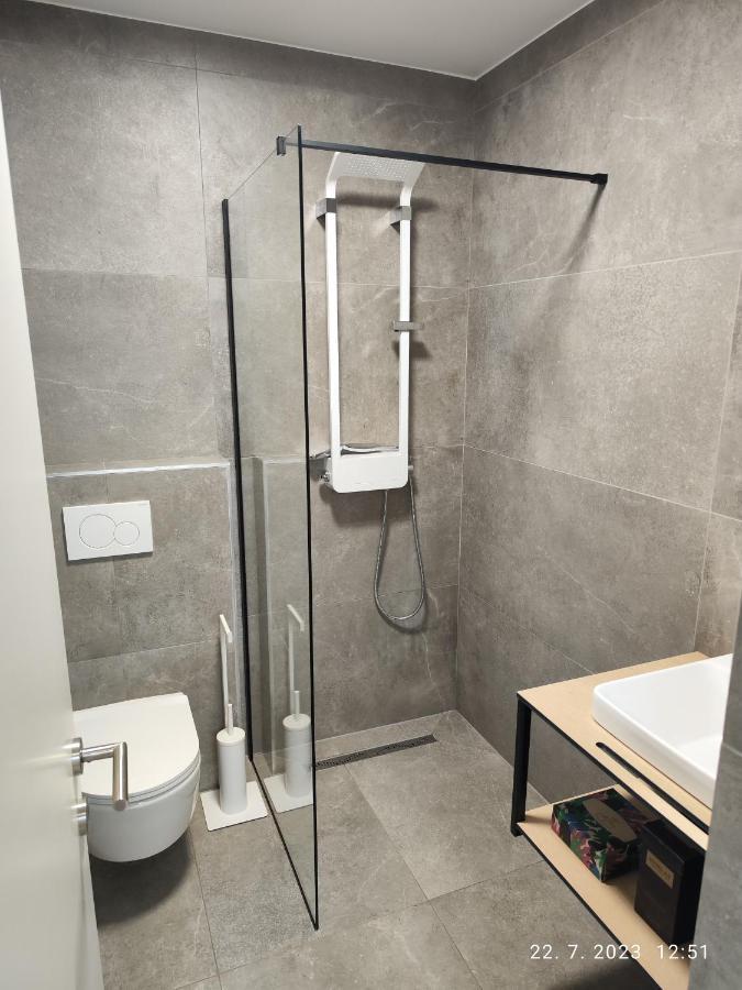 Lucka Bled Appartement Buitenkant foto
