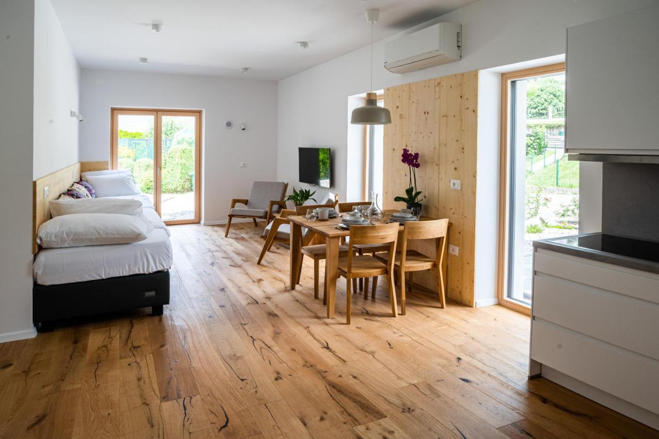 Lucka Bled Appartement Buitenkant foto