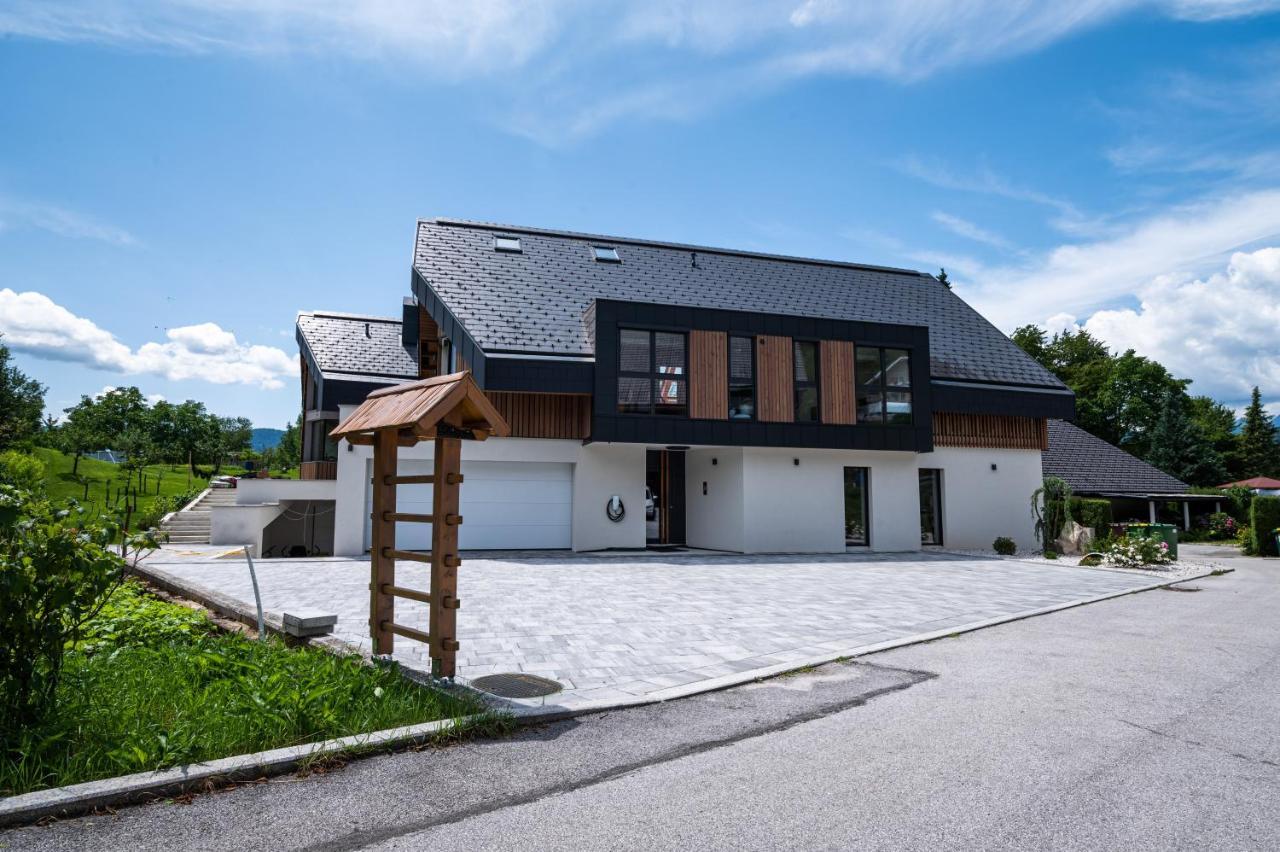 Lucka Bled Appartement Buitenkant foto