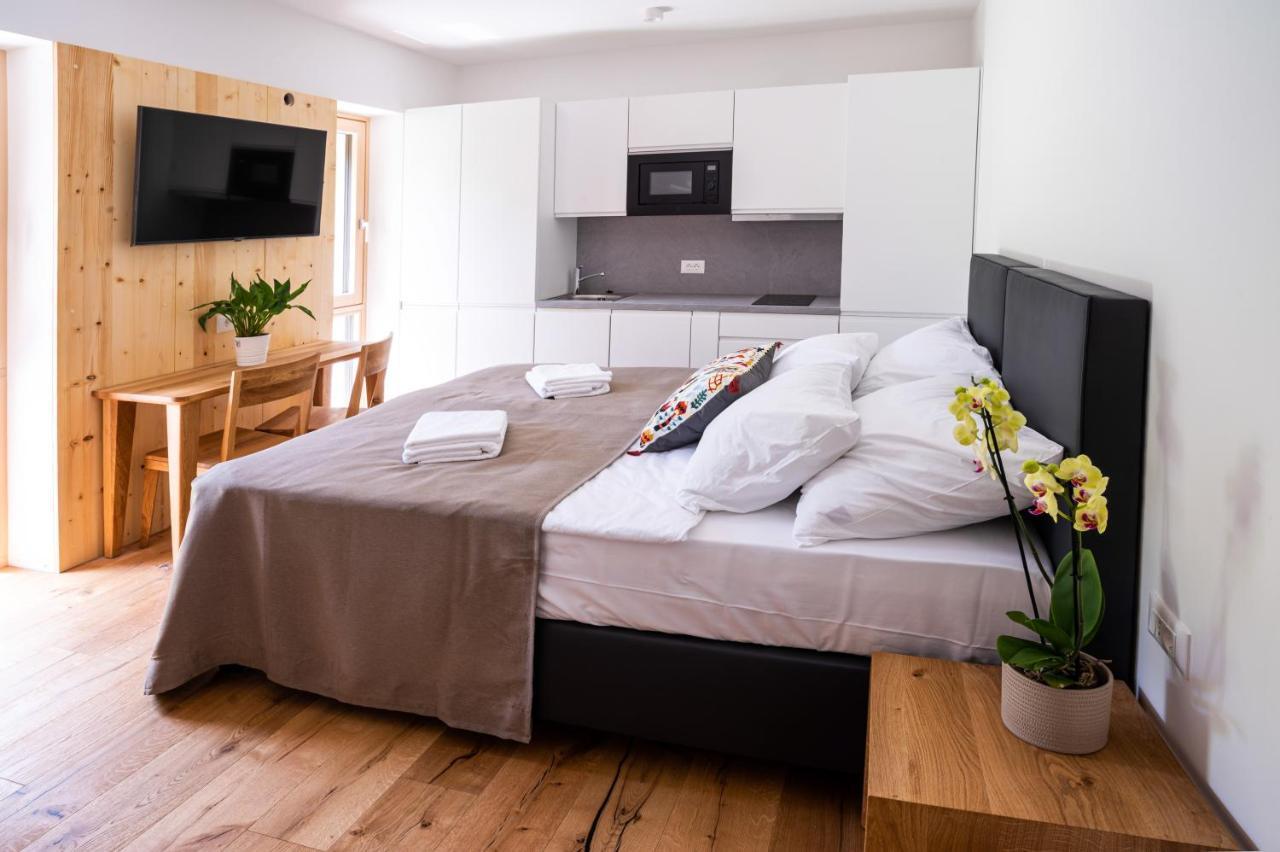 Lucka Bled Appartement Buitenkant foto