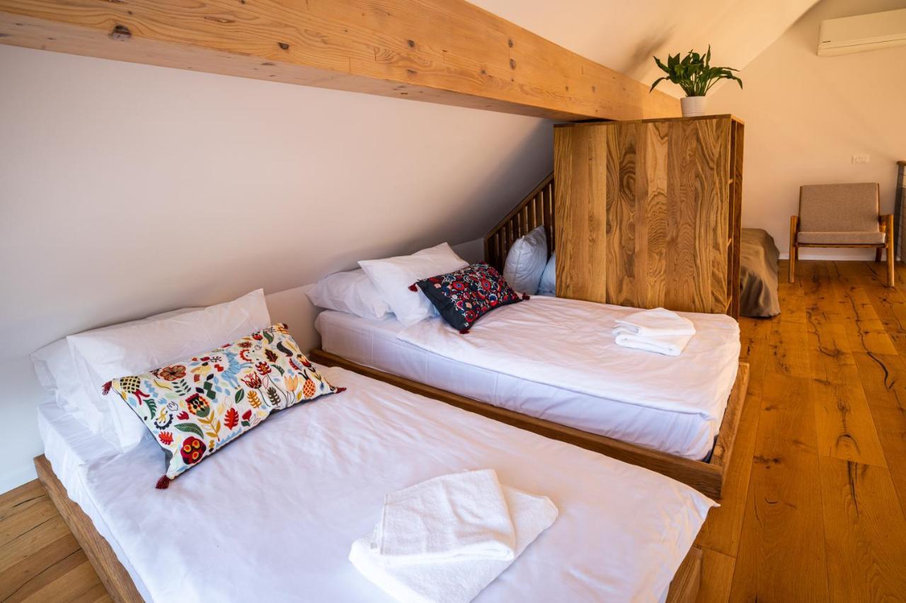 Lucka Bled Appartement Buitenkant foto