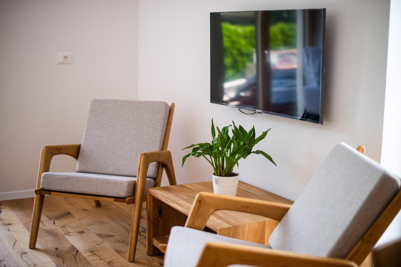 Lucka Bled Appartement Buitenkant foto