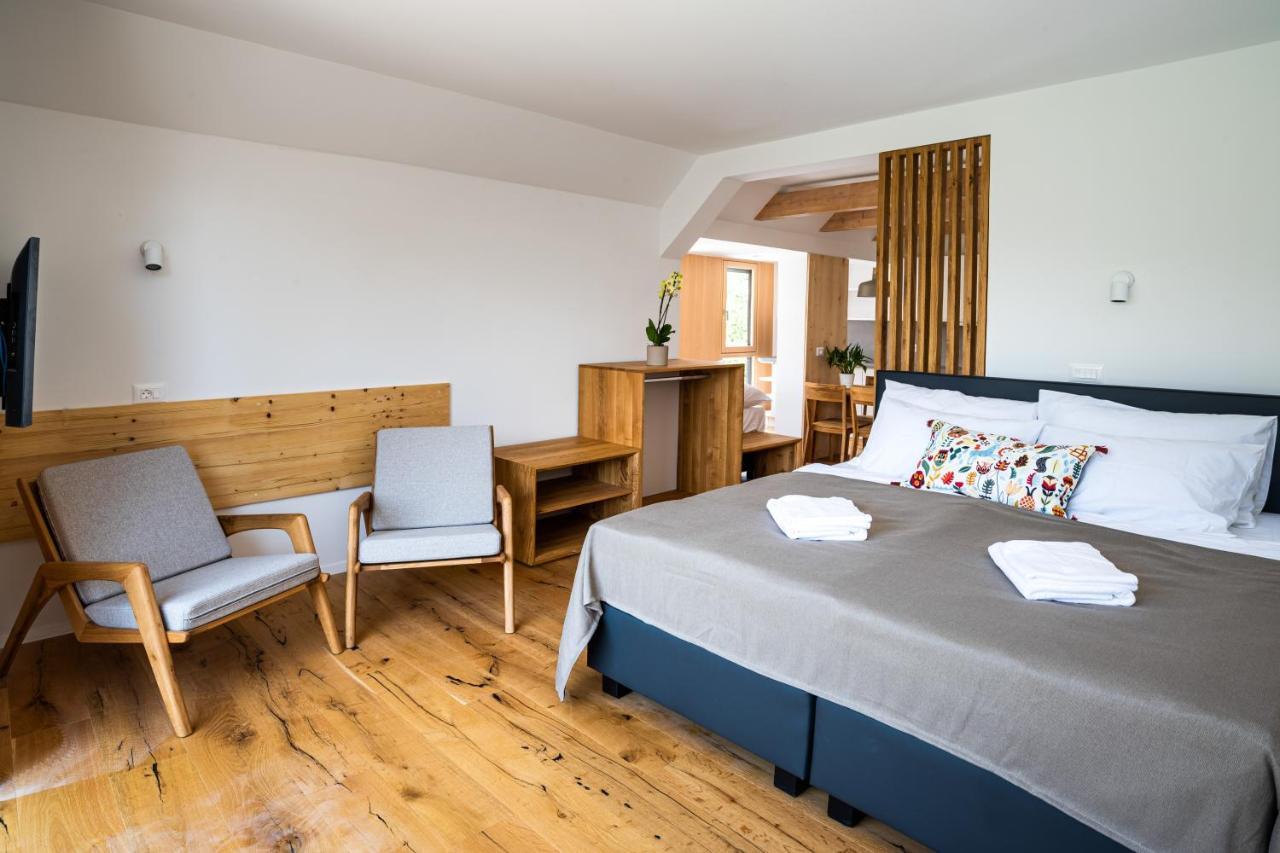 Lucka Bled Appartement Buitenkant foto